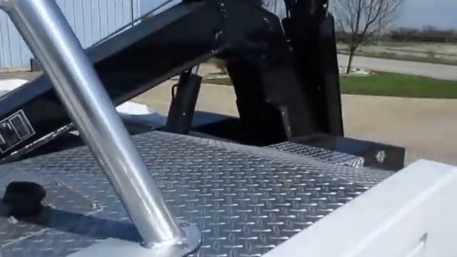 2017 Ford F450 V10 Gas with Vulcan 812 смотреть онлайн