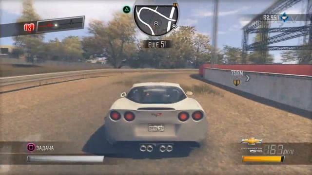 Обзор игры Driver: San Francisco смотреть онлайн