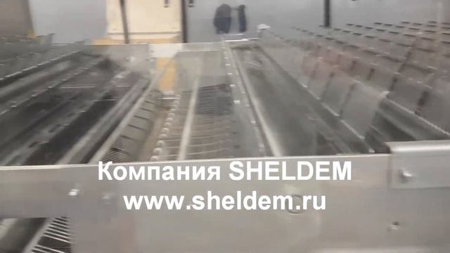 Линия для производства Донатсов 10000 штук в час смотреть онлайн