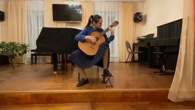 Кубинский танец. Автор неизвестен смотреть онлайн