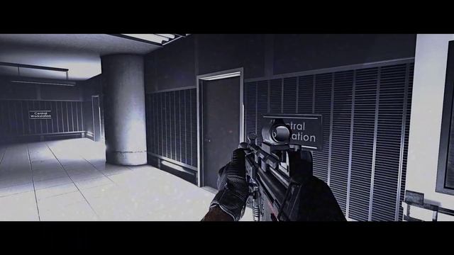 SCP: Mobile Task Force - Immersive - Ready Or Not смотреть онлайн
