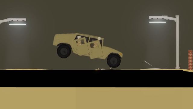 War In The Middle East In People Playground