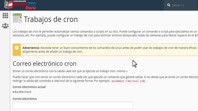 Ejecutar CRON automáticamente para limpiar Moodle смотреть онлайн