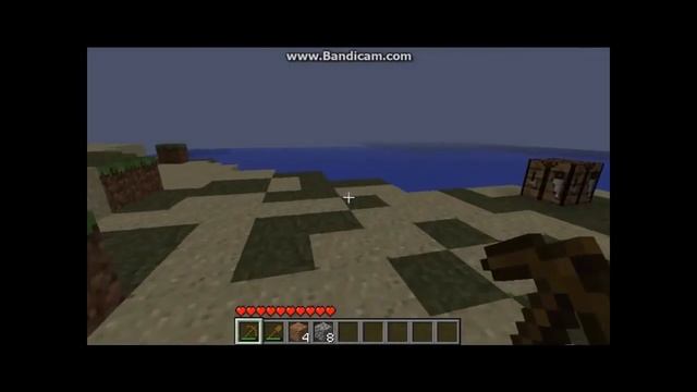 Lets Play Minecraft Planet Earth map pt 1 Getting Started смотреть онлайн