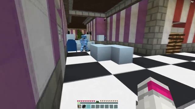 Minecraft Fnaf Ennards Master Plan (Minecraft Roleplay) смотреть онлайн