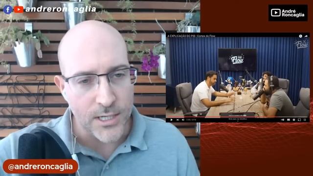 Ele não sabe o básico de Economia! (React 4 a Fernando Ulrich) смотреть онлайн