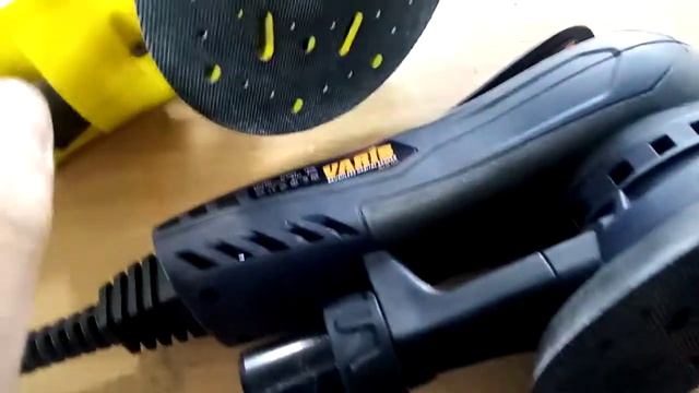 Сравнение орбитальных машинок Variss и Schtaer. смотреть онлайн