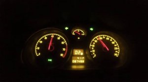 Разгон opel astra h 1.8 АТ