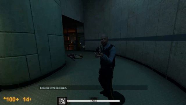 Прохождение Half-Life 1 (Black Mesa)  Remastered