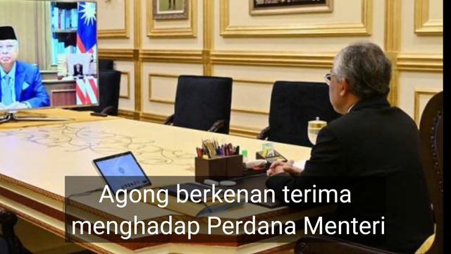 SAH ISMAIL SABRI MENGHADAP AGONG‼️‼️KEPUTUSAN MENGEJUTKAN DIUMUM❓PRN JOHOR BATAL❓ смотреть онлайн