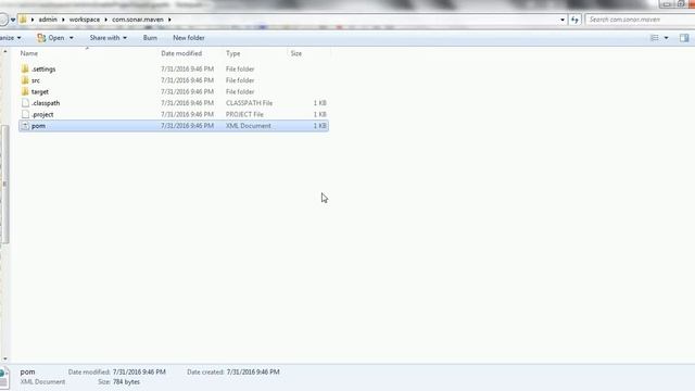 SonarQube - Analyzing with SonarQube Scanner for Maven смотреть онлайн