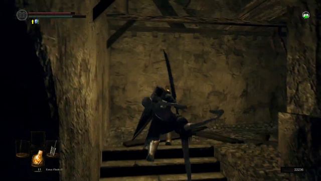 Painted World - pt9 - Dark Souls Remastered смотреть онлайн