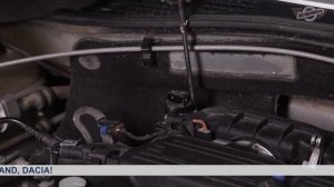 Замена датчика холостого хода на LADA Largus