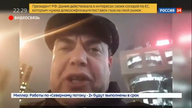 Гасан Гусейнов азербайджанец ПРОФЕССОР( это уже смешно) назвал убогий - русский язык . смотреть онлайн
