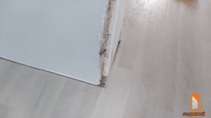 Двери Geona без доборов. #39дверей #установкамежкомнатныхдверей #установкадверей