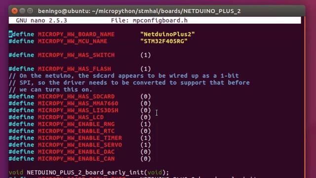 Micro Python Setup Part 2 - Building and Deployment смотреть онлайн