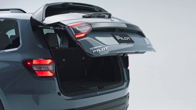 Nueva Honda Pilot 2023 смотреть онлайн