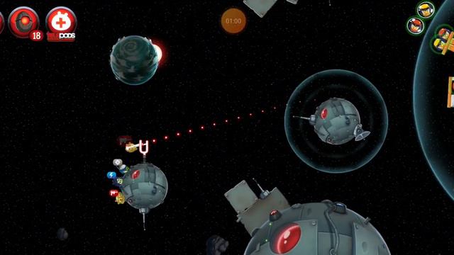 angry birds star wars 2 first boss levels смотреть онлайн