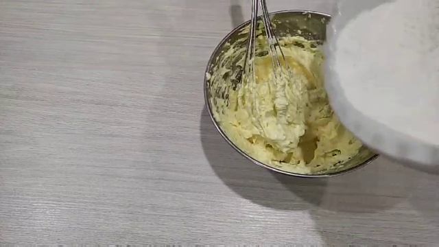 Печенье Хризантема. смотреть онлайн