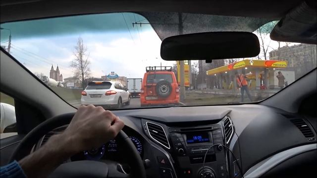Начались рейды по такси в Московской области. Работы нет все равно так что не страшно! смотреть онлайн