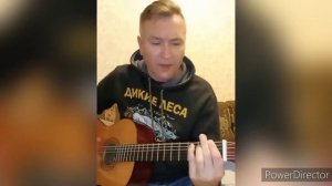 Оригами - Без лишних слов (вокал кавер акустика)