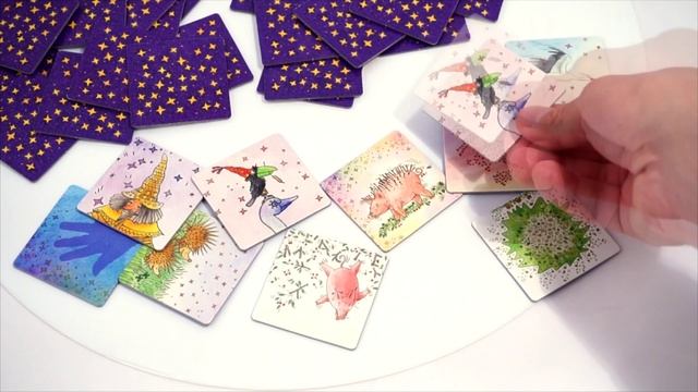 Лови ворон! (Klatsch-Memo). Обзор настольной игры от компании Стиль Жизни смотреть онлайн