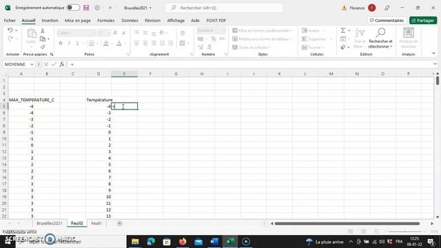 Gérer un grand nombre de données sur excel смотреть онлайн