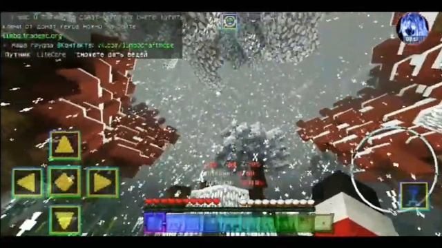 ОБЗОР СЕРВЕРА В МАЙНКРАФТ 1.1.5 | АНАРХИЯ смотреть онлайн