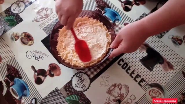 Салат "Красная шапочка"/Он такой вкусный/Без мяса и яиц/Кто пробовал просят Рецепт этого Салата/ смотреть онлайн