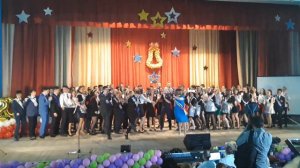 Выпускной 2019 , Лицей # 2. Южно- Сахалинск.