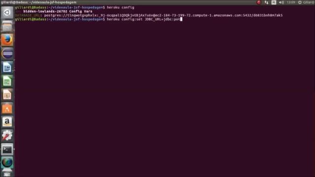 Deploy Heroku CLI (Java) смотреть онлайн
