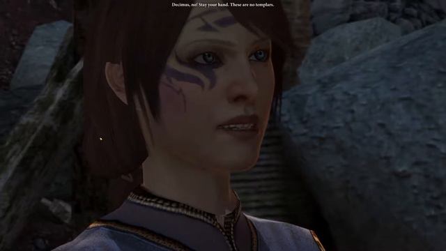 Dragon Age 2, Blood Magic Changes You смотреть онлайн