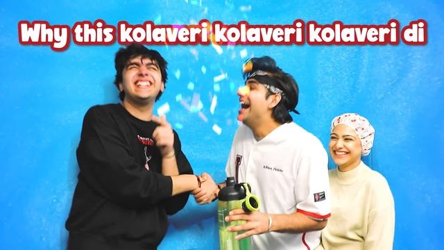 COMPLETE THE LYRICS CHALLENGE WITH MY BROTHER & SISTER | Rishi Dev | Rimorav Vlogs presents RI VLOG смотреть онлайн