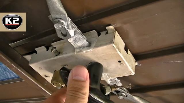 Белая литиевая смазка K2 WHITE GREASE смотреть онлайн
