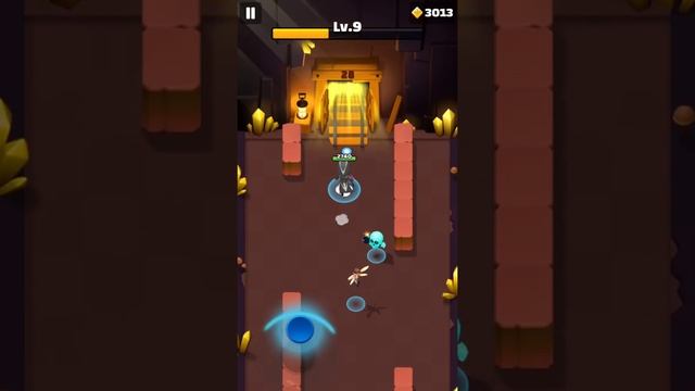 Archero Game play Chapter 4 Stage 1-50 смотреть онлайн