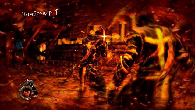 The Cursed Crusade Прохождение 4:Глава Форум Феодосия - Часть 30. смотреть онлайн