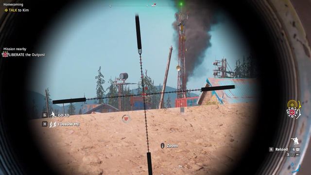 Far Cry New Dawn | Part 39 | PC Longplay [HD] 4K 60fps 2160p смотреть онлайн