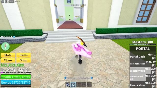 NEW DEVIL FRUIT Coming To Blox Fruits (Roblox) смотреть онлайн
