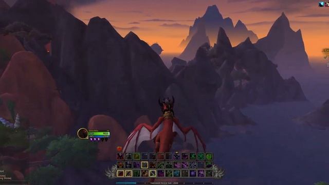 World of Warcraft: Dragonflight - Questing: Return to the Reach смотреть онлайн