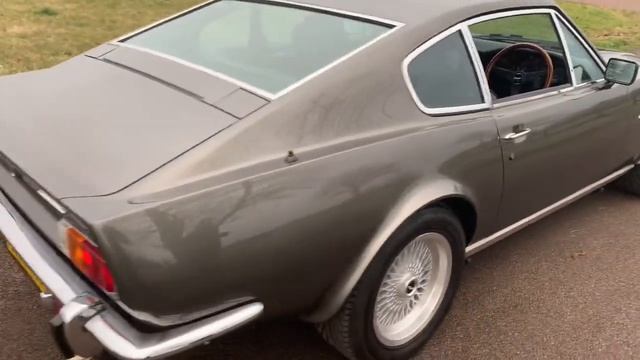 Aston Martin 585 Series To 455 Bhp Vantage 7 Litre Spec смотреть онлайн