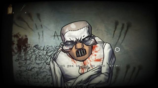 ACT 4: THE BROTHER - Let's Play Masochisia Walkthrough смотреть онлайн