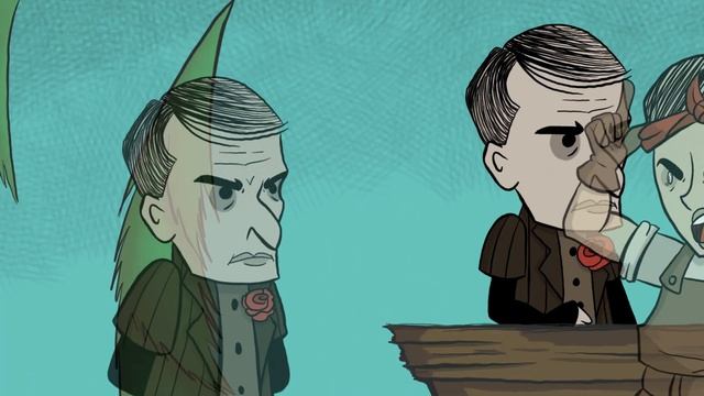 Don't Starve: Poker Face смотреть онлайн