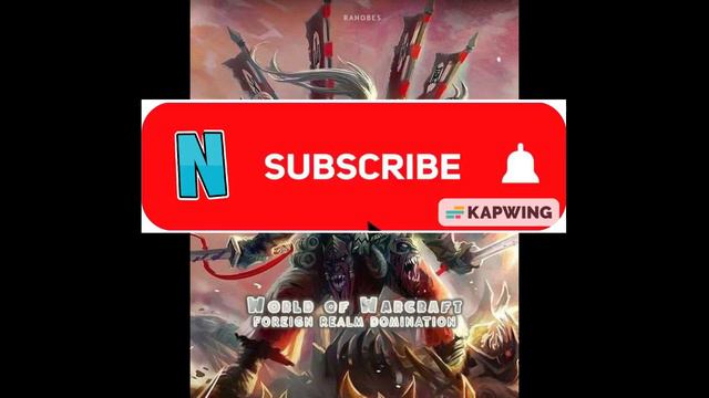 World of Warcraft: Foreign Realm Domination 1-50 смотреть онлайн