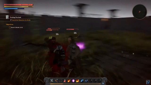 Dungeons of Edera: Dungeon Runner смотреть онлайн