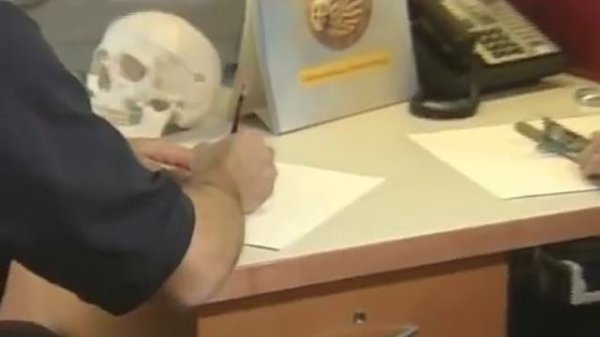 Pat LaFontaine & Dr. Jim Kelly: Neuropsychology Test