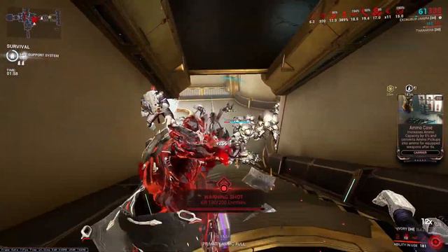 Excalibur The Destroyer: Furious Javelin after Veil Breaker update смотреть онлайн