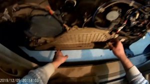 Ремонт сдвижной двери. Часть 1 ► Toyota Porte