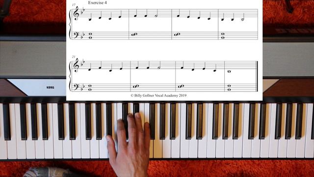 Singer's Piano Level I: Week V (Free Piano Lessons) 🎹 смотреть онлайн