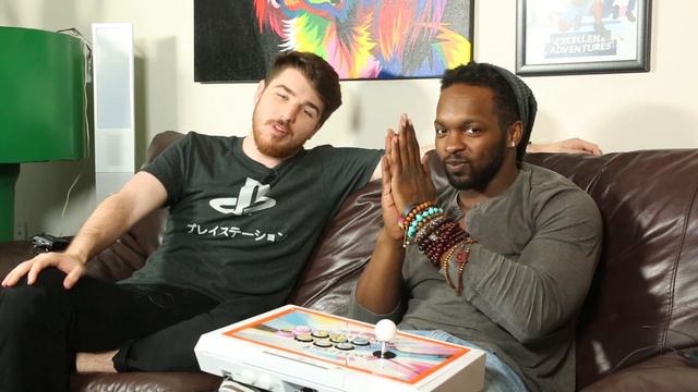 The Recipe with Tastyjam Ep#05 - 08 ft. Injustice 2 & Tekken 7 смотреть онлайн
