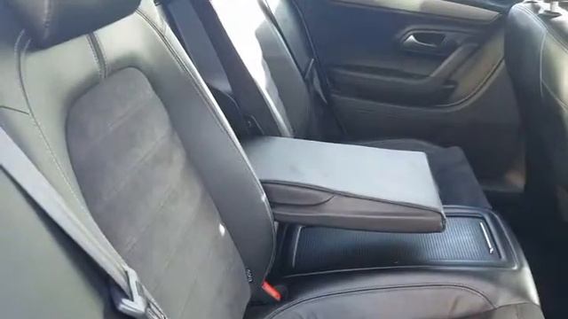 2009 Volkswagen Passat cc 2.0 смотреть онлайн